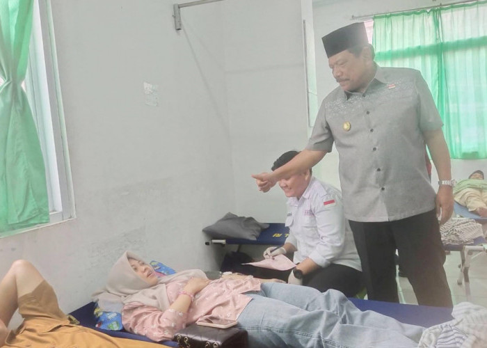 Kebutuhan Capai 3 Ribu Kantong, Penyaluran Darah Dipastikan Sesuai Prosedur