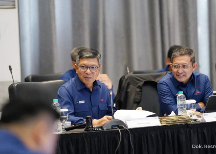 Awal Tahun 2026, Laba Hutama Karya Lampaui Target