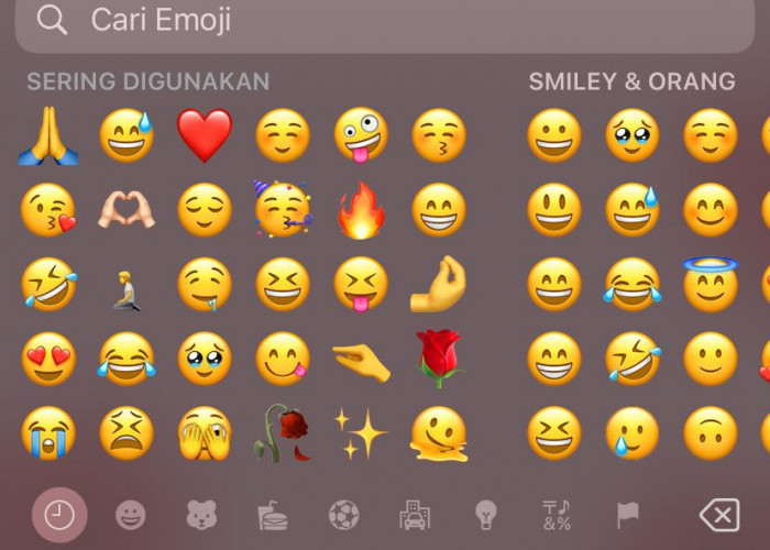 Jangan Salah Kaprah, Ternyata Ini Arti Emoji Dua Tangan Menyatu yang Sering Dikira Tanda Berdoa