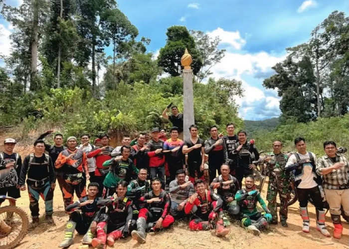 Demam Trail Adventure Makin Menjadi!  Pendaftar Privat Tembus 200 Lebih, Buru Grandprize Yamaha YZ125