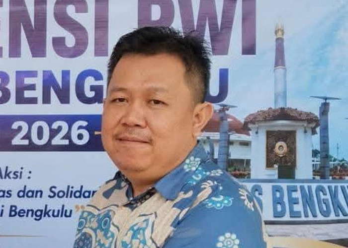 3 Balon Ketua dan DK PWI Provinsi Bengkulu Kembalikan Berkas Pendaftaran