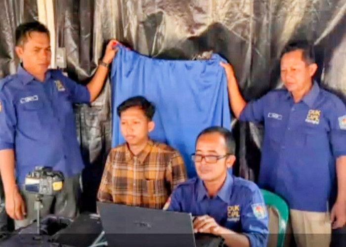 Dukcapil Buka Layanan Adminduk di Stand Gebyar Merah Putih