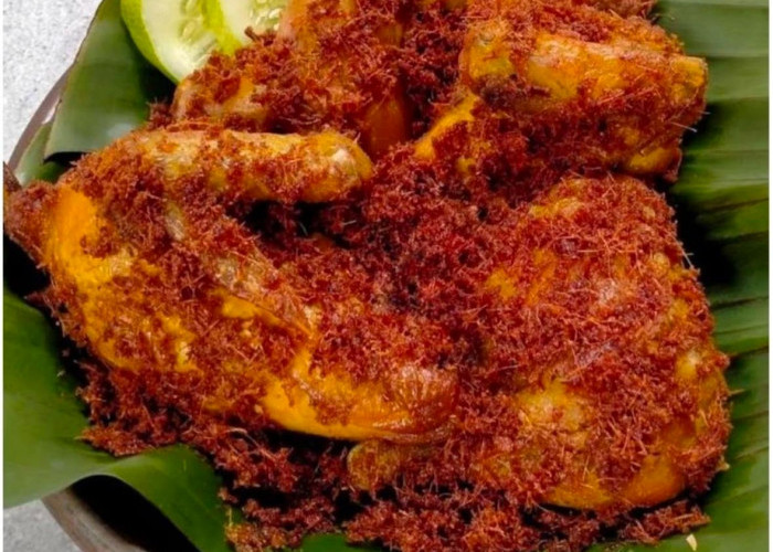 Resep Ayam Goreng Kalasan, Makin Nikmat Disantap dengan Bumbunya