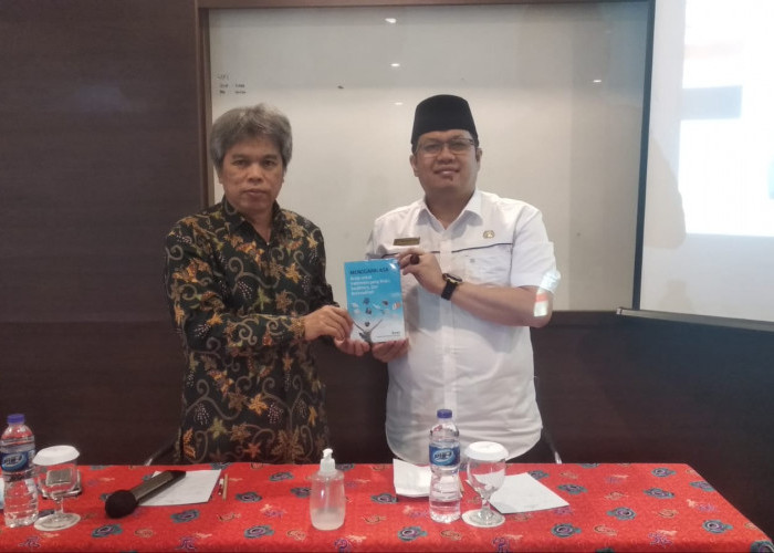 Kantongi 3 Modal, DPK Bengkulu Targetkan Launching E-Arsip Bulan Depan