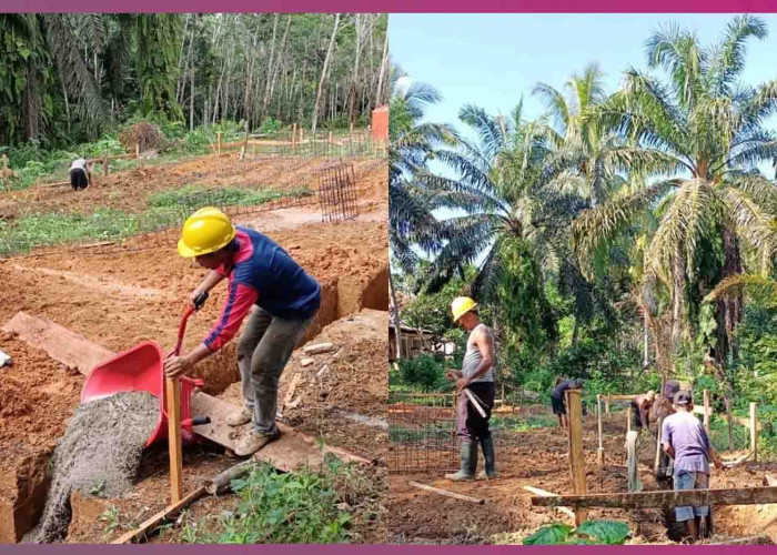 Pembangunan Dua Gedung TPS3R Ditarget Rampung Desember