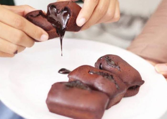 Resep Kue Balok Cokelat Jadul, Cemilan Lumer yang Mudah Diikuti Pemula 