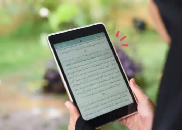 Hukum Wanita yang Sedang Haid Membaca Alquran di Handphone, Menurut Buya Yahya