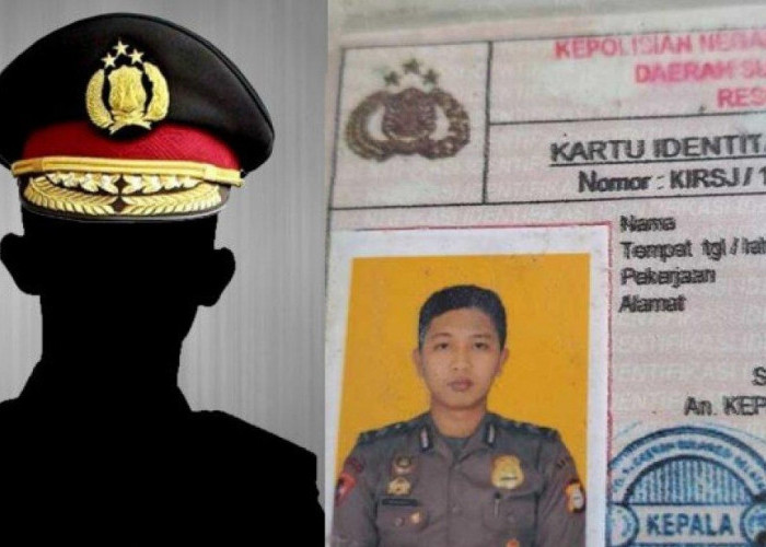 Wanita Asal Sulsel Ini Baru Tahu Jika Suaminya Brimob Gadungan Setelah 5 Tahun Menikah