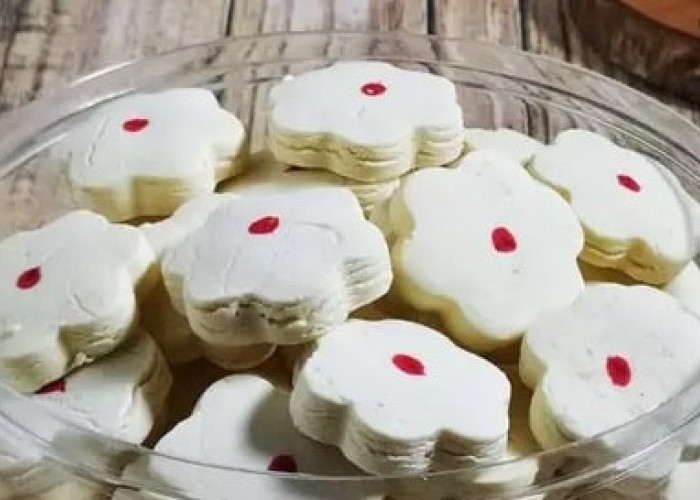 Resep Kue Bangkit Santan, Camilan Manis dengan Sentuhan Kreatif