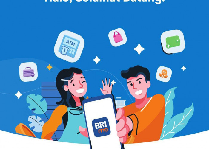 Tanpa Ribet, Ajukan Sekarang Juga, Bank BRI Tawarkan Pinjaman Online lewat Aplikasi BRImo