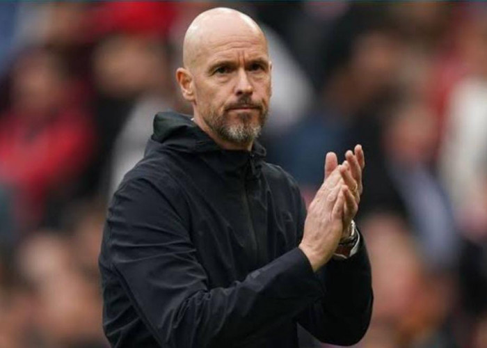 MU Tampil Kurang Memuaskan, Posisi Erik Ten Hag Pun Terancam! Ini Calon Pengganti nya?