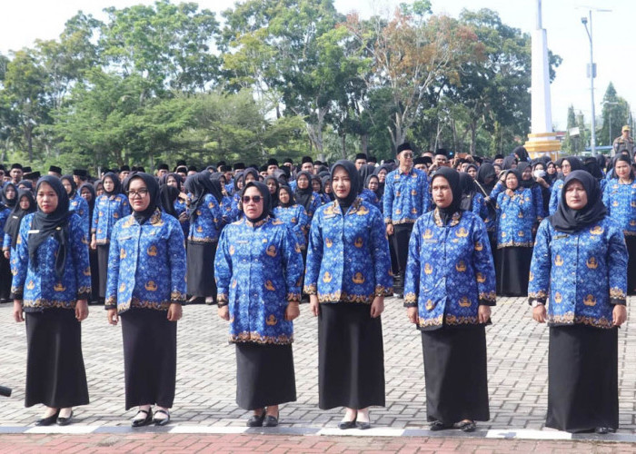 Pengangkat PPPK Paruh Waktu ke Penuh Waktu Tunggu Kepastian Pusat