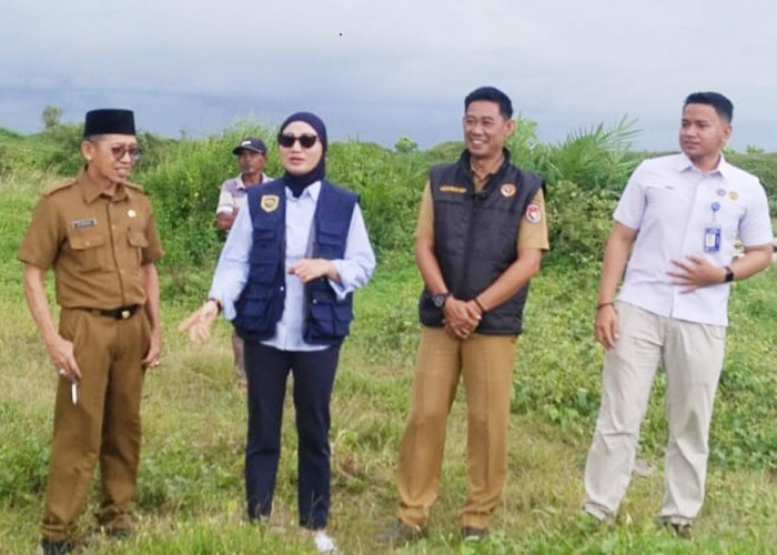 Pembangunan Jembatan Timbang di Koto Jaya Tunggu Tuntas Hibah Lahan