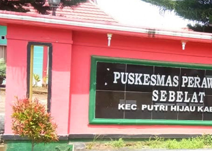 Begini Penggunaan Anggaran Rp4 Miliar di Puskesmas Sebelat Tahun 2023