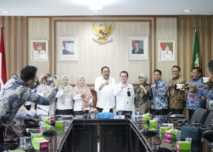 RL Berpotensi Jadi Perluasan Kelapa Sawit, 6.064 Ha Lahan Dipetakan