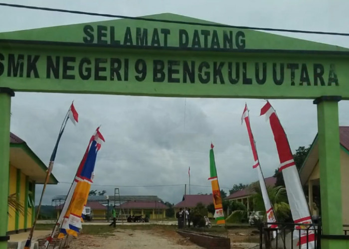 SMKN 09 Bengkulu Utara Genjot Akreditasi dari C ke B, Target Terealisasi 2027