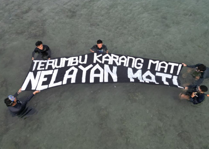 Kejahatan PLTU Batu Bara di Sumatera, Surat Kedua Dilayangkan ke Presiden Prabowo