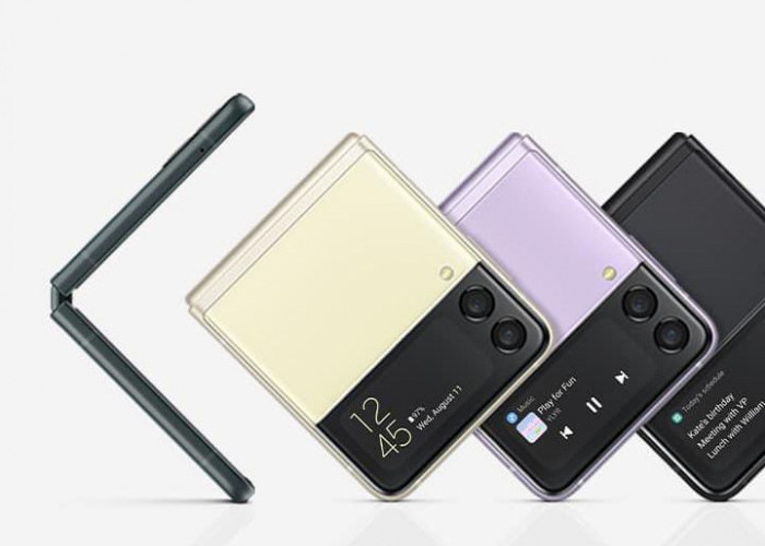 Samsung Siapkan Galaxy Z Flip FE, Hadirkan Ponsel Layar Lipat Terjangkau dengan Kualitas Premium