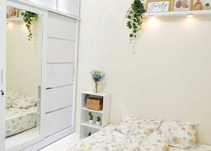 Kombinasi Cat Rumah yang Ciamik, Auto Betah di Rumah