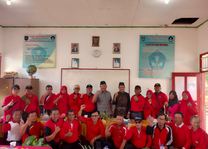 Bupati Bengkulu Utara Minta Kepsek Tingkatkan Mutu Pendidikan di Sekolah