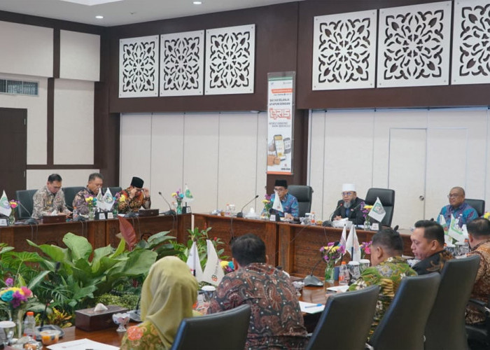 Bank Bengkulu Didorong Terus Berkembang Lebih Baik
