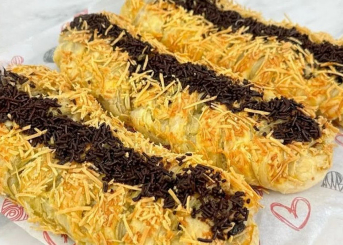 Cocok Jadi Ide Takjil, Ini Resep Strudel Pisang yang Lumer dengan Isian Melimpah