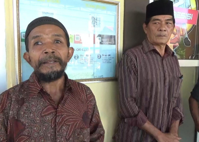 Terkait Bumdes dan Melakukan Keputusan Sendiri, Kades di Bengkulu Utara Dilaporkan Warga ke Polisi