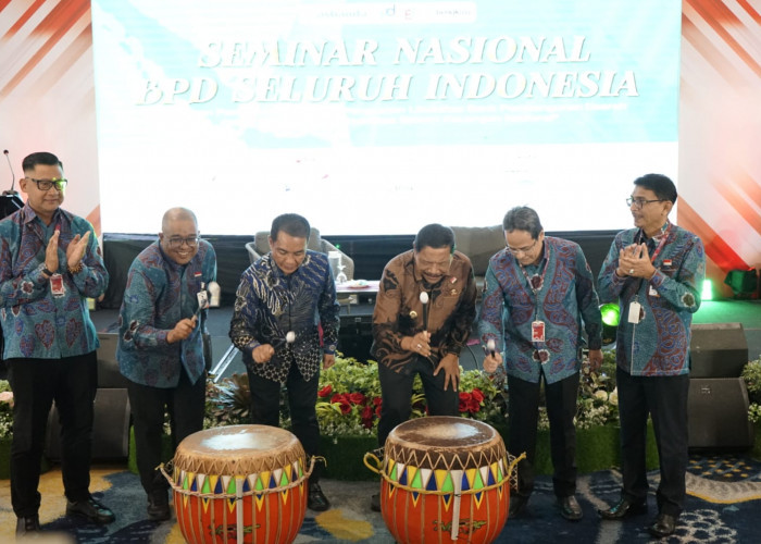 BPD Diingatkan Jadi Motor Penggerak Ekonomi Daerah