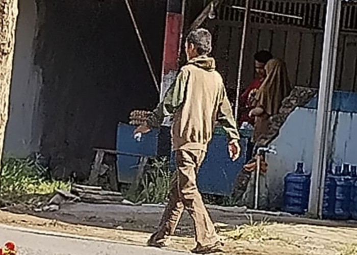 Belum Ada Penanganan, ODGJ Resahkan Warga Lubuk Sanai III