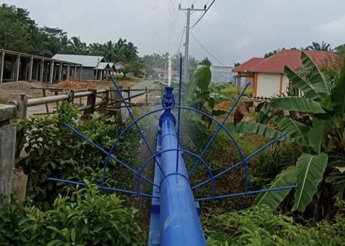 Rehabilitasi Jaringan Pipa, Air PDAM Tirta Selagan Bakal Mati Total