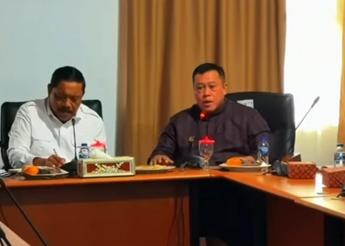 Tak Ingin Tertinggal, Dua Ruas Jalan Provinsi di Mukomuko Bakal Dibangun