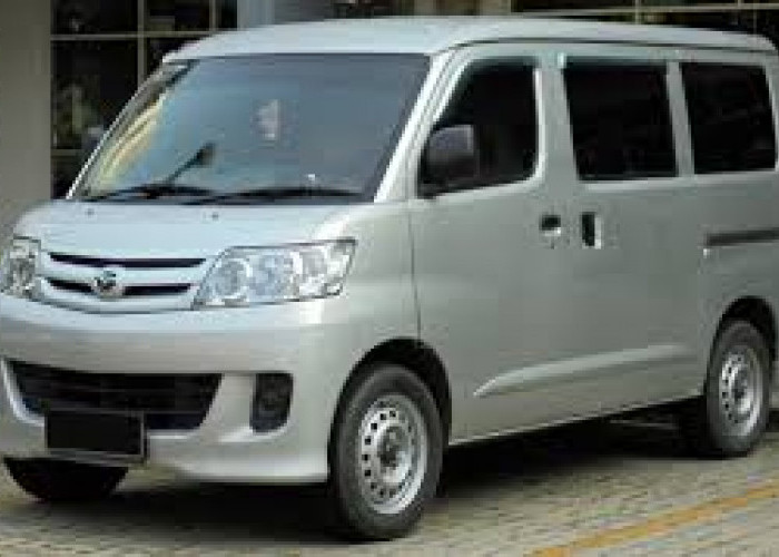 Mobil Bekas Daihatsu Luxio Sedang Jadi Incaran, Emang Apa Kelebihannya?