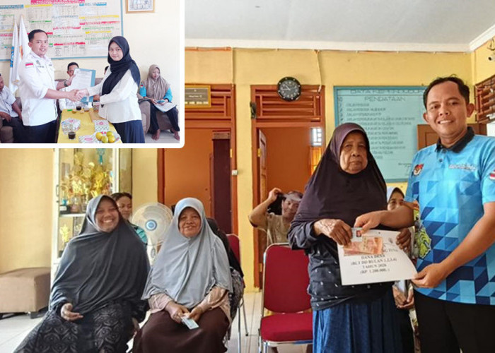 Pemdes Air Lelangi Realisasikan BLT, Honor Lembaga hingga Rekrut Perades TA 2026