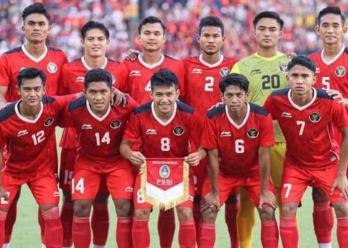 Ini Link Streaming Timnas U-17 Indonesia Vs Timnas U-17: Ekuador 
