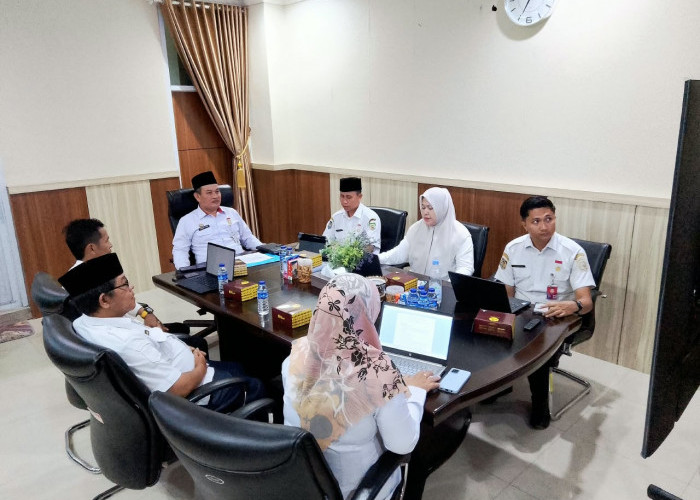Percepat Manajemen Talenta, Upaya Pemprov Bengkulu Isi Jabatan Strategis