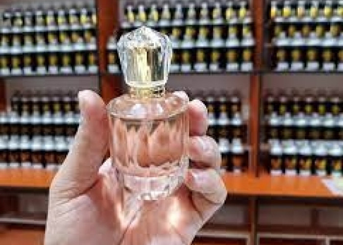 Rekomendasi Varian Aroma Parfum Refill Wanita, Dijamin Wangi Seharian