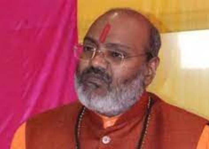 Sosok Pendeta Hindu yang Ajak Serang Ka'bah Ternyata Pernah Dipenjara Dengan 10 Kasus Kejahatan