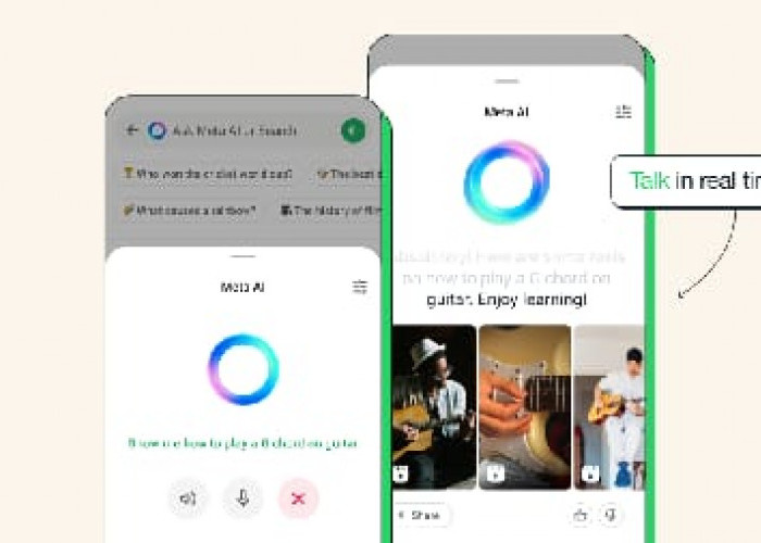 Meta AI di WhatsApp, Ternyata Miliki Batasan Penggunaan yang Belum Banyak Diketahui 