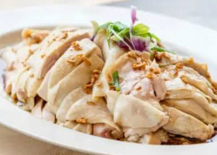 Cocok Jadi Menu Diet, Ini Resep Ayam Kukus yang Sehat dan Lezat