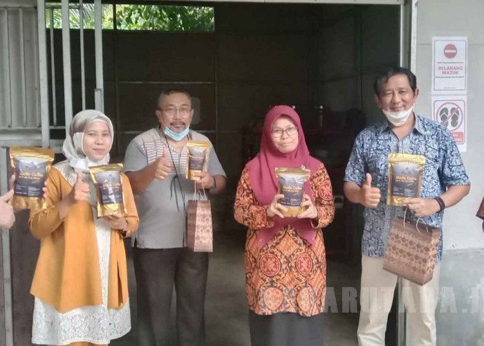 Dikemas Modern, BUMDes Marga Sakti Bakal Launching Kopi Citarasa Tinggi