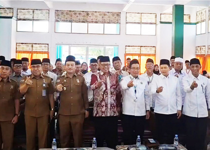 20 Peserta Uji Kompetensi, Perebutkan 5 Kursi BAZNAS Provinsi Bengkulu