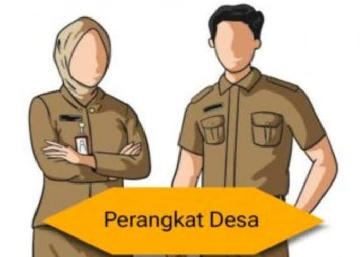 3 Kursi Perangkat Desa Lebong Tandai Terisi, Pelayanan Publik Diharapkan Makin Optimal