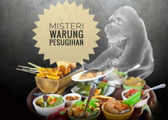 Kamu Harus Berhati-hati, ini 7 Ciri-Ciri Rumah Makan Pakai Penglaris.