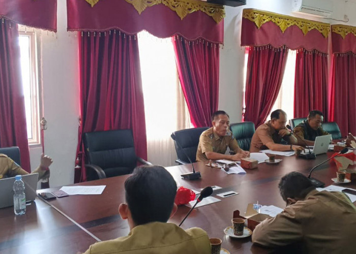  Terganjal Aturan, Pilkades 21 Desa Tahun 2026  di Bengkulu Utara 'Buye'
