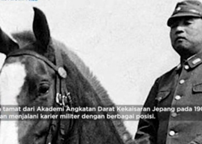 Hitoshi Imamura, Jendral Jepang yang Berpihak dengan Indonesia