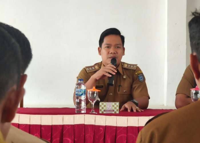 Desember Masa Jabatan Berakhir, 3 Desa di Padang Jaya Bakal Dipimpin Pj Kades