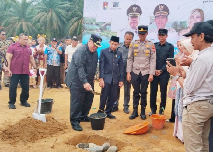 Investor Hilirisasi Masuk Mukomuko, Pengolahan Padi Mulai Digarap