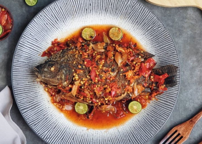 Cocok Jadi Menu Harian, Ini Resep Olahan Ikan Nila