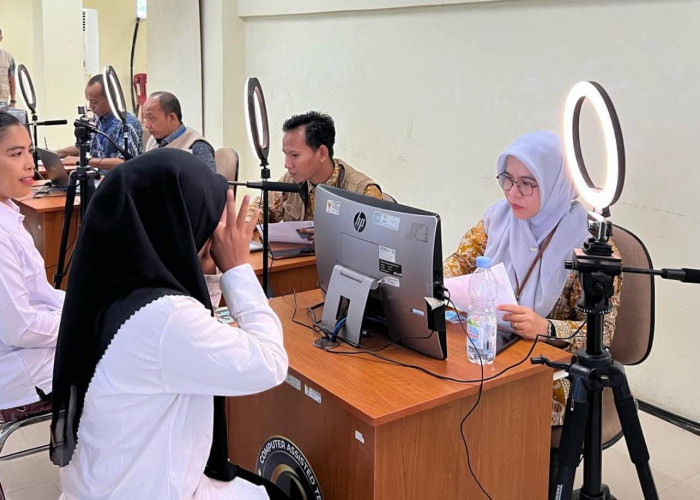 Setelah Resmi Dilantik, PPPK Paruh Waktu Dilarang Double Job