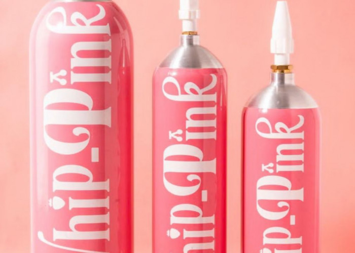 Apa Sebenarnya Isi Whip Pink? Produk Kuliner yang Disalahgunakan